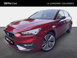 Utilisé 2021 Seat Leon FR Berline | 21 490 € (Super prix)