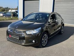 Brun Utilisé 2015 Citroën DS4 Sport Chic Citadine | 9 990 €