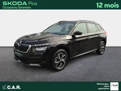Noir Utilisé 2023 Skoda Kamiq SUV | 21 900 € (Prix juste)