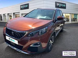 Utilisé 2019 Peugeot 3008 Allure | 18 290 € (Bon prix)