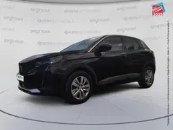 Noir Utilisé 2022 Peugeot 3008 Active SUV | 17 999 € (Bon prix)