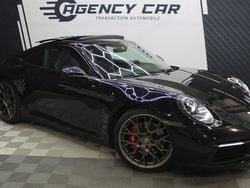 Noir Utilisé 2019 Porsche 911 Carrera S Coupé | 138 989 € (Prix cher)
