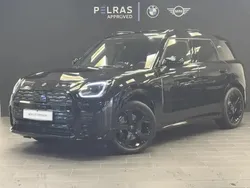 Noir Utilisé 2025 Mini John Cooper Works Countryman SUV | 47 500 €