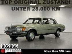 Vert Occasion 1978 Mercedes 280 Berline | 42 000 €