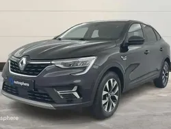 Noir Utilisé 2023 Renault Arkana Evolution SUV | 21 999 € (Prix juste)