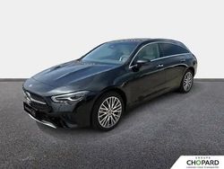 Kosmosblack met. Utilisé 2024 Mercedes CLA250 Shooting Brake Break | 47 490 €