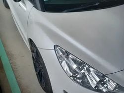 Blanc Utilisé 2010 Peugeot RCZ Coupé | 7 800 € (Prix juste)