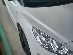 Blanc Utilisé 2010 Peugeot RCZ Coupé | 7 800 € (Prix juste)