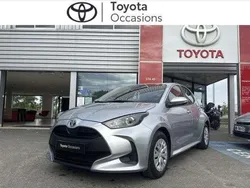 Utilisé 2023 Toyota Yaris Hybrid Berline | 18 780 € (Bon prix)