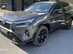 Biton Utilisé 2025 Toyota RAV4 Hybrid SUV | 45 990 € (Prix juste)