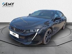 Noir Utilisé 2021 Peugeot 508 GTi Berline | 19 990 €