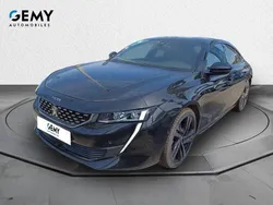 Noir Utilisé 2021 Peugeot 508 GTi Berline | 20 460 €