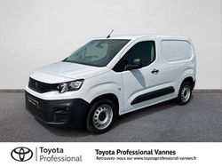 Blanc Utilisé 2023 Peugeot Partner S Van | 22 690 €