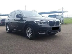 Gris Utilisé 2018 BMW X3 SUV | 27 790 € (Bon prix)