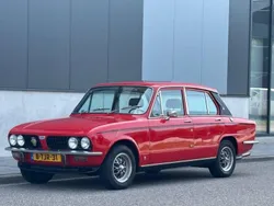 Rouge Utilisé 1980 Triumph Dolomite Berline | 9 950 €