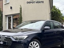 Bleu Utilisé 2020 Audi A1 Sportback Business Citadine | 19 390 € (Prix juste)
