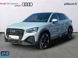 Gris flèche nacré Utilisé 2024 Audi Q2 S-Line SUV | 39 990 €
