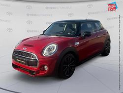 Rouge Utilisé 2018 Mini Cooper S Chili Citadine | 15 999 € (Super prix)