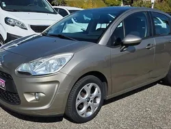 Utilisé 2010 Citroën C3 Exclusive Citadine | 3 990 € (Prix juste)