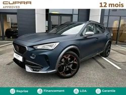 Bleu Utilisé 2023 Cupra Formentor VZ SUV | 31 980 € (Prix juste)