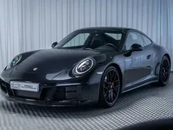Noir Utilisé 2017 Porsche 911 Coupé | 112 900 €