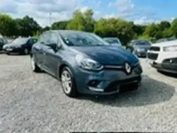 Gris Utilisé 2018 Renault Clio IV Business Berline | 9 000 € (Bon prix)