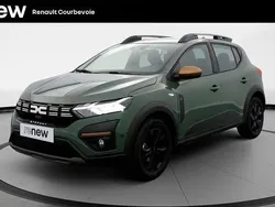 Utilisé 2025 Dacia Sandero Citadine | 18 750 € (Prix assez cher)