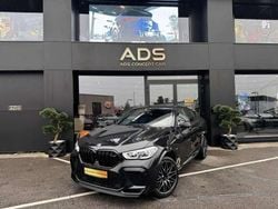 Noir Utilisé 2020 BMW X6 M Sport Line SUV | 89 220 € (Prix juste)