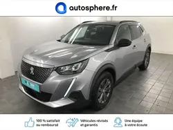 Gris artense (m) Utilisé 2022 Peugeot e-2008 Style SUV | 20 499 € (Prix juste)