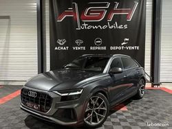 Gris Utilisé 2019 Audi Q8 S-Line SUV | 47 990 € (Prix assez cher)