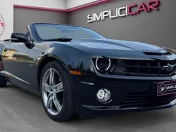 Utilisé 2012 Chevrolet Camaro Cabriolet | 38 990 € (Prix assez cher)