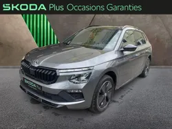 Gris Utilisé 2024 Skoda Kamiq Monte Carlo SUV | 26 390 € (Prix juste)
