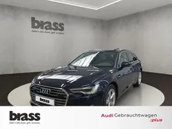 Beige Utilisé 2023 Audi A6 Sport Break | 48 200 € (Prix juste)