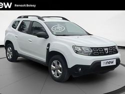 Blanc Utilisé 2021 Dacia Duster Comfort SUV | 16 490 €