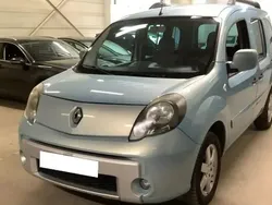 Bleu Utilisé 2011 Renault Kangoo Authentique Monospace | 7 500 € (Prix assez cher)