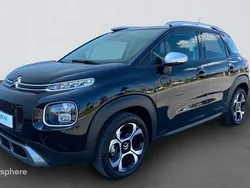 Noir Utilisé 2020 Citroën C3 Aircross PureTech SUV | 11 091 € (Bon prix)