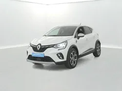 Blanc Utilisé 2022 Renault Captur Intens SUV | 19 790 € (Bon prix)