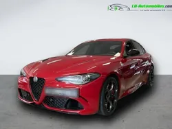 Utilisé 2023 Alfa Romeo Giulia Berline | 74 300 € (Prix assez cher)
