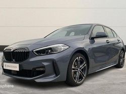 Gris Utilisé 2021 BMW 116 M Sport Citadine | 23 900 € (Prix assez cher)