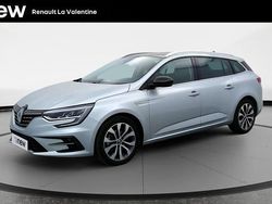 Gris Occasion 2024 Renault Mégane IV Techno Break | 24 990 € (Prix cher)