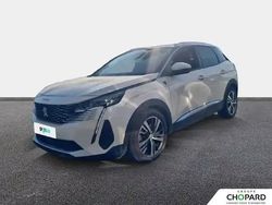 Blanc Utilisé 2021 Peugeot 3008 | 20 499 €