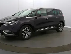 Noir Utilisé 2017 Renault Espace Initiale Paris Monospace | 21 999 €