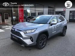 Gris Utilisé 2024 Toyota RAV4 SUV | 39 490 € (Bon prix)