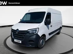 Blanc Utilisé 2021 Renault Master Van | 23 490 € (Bon prix)
