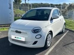 Blanc Occasion 2022 Fiat 500e Action Berline | 10 990 €