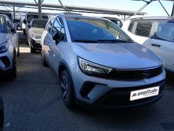 Gris kristall métallisé Utilisé 2023 Opel Crossland Elegance SUV | 15 989 € (Prix juste)