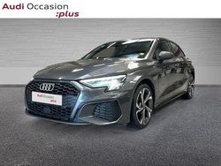 Gris daytona nacré Occasion 2022 Audi A3 S-Line | 26 490 € (Prix juste)