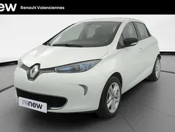 Blanc Utilisé 2019 Renault Zoe Business Citadine | 8 499 € (Prix juste)