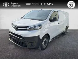 Utilisé 2023 Toyota Proace Van | 25 990 € (Prix juste)