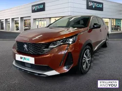 Brun Utilisé 2022 Peugeot 5008 Allure Monospace | 24 890 € (Prix juste)